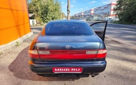 Toyota Corona IX (T190), 1993 год, 220 000 рублей, 2 фотография