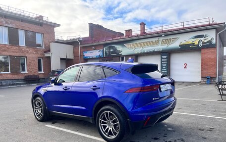 Jaguar E-Pace, 2019 год, 2 950 000 рублей, 5 фотография