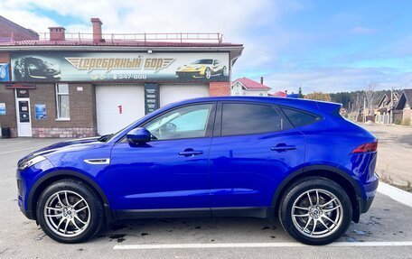 Jaguar E-Pace, 2019 год, 2 950 000 рублей, 4 фотография