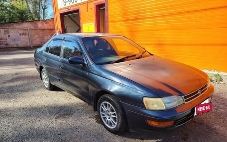 Toyota Corona IX (T190), 1993 год, 220 000 рублей, 3 фотография
