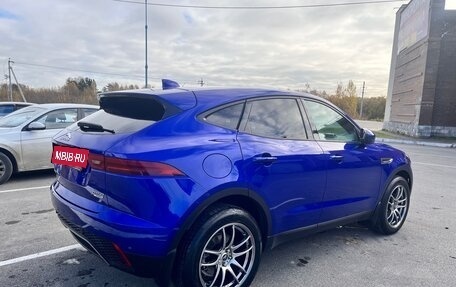 Jaguar E-Pace, 2019 год, 2 950 000 рублей, 7 фотография