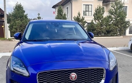 Jaguar E-Pace, 2019 год, 2 950 000 рублей, 2 фотография