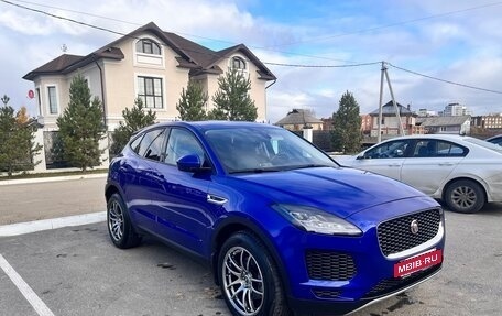Jaguar E-Pace, 2019 год, 2 950 000 рублей, 8 фотография