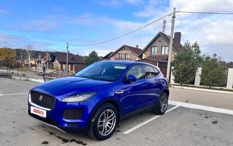 Jaguar E-Pace, 2019 год, 2 950 000 рублей, 9 фотография