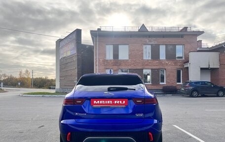 Jaguar E-Pace, 2019 год, 2 950 000 рублей, 6 фотография