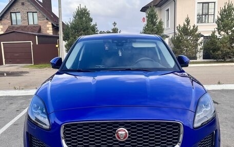 Jaguar E-Pace, 2019 год, 2 950 000 рублей, 3 фотография