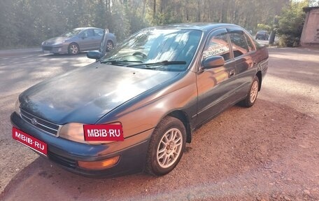 Toyota Corona IX (T190), 1993 год, 220 000 рублей, 4 фотография