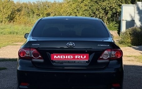 Toyota Corolla, 2012 год, 1 300 000 рублей, 5 фотография