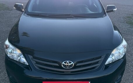 Toyota Corolla, 2012 год, 1 300 000 рублей, 10 фотография