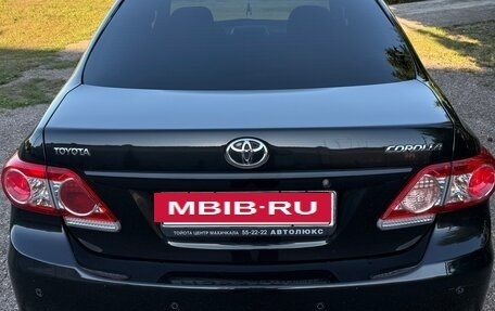 Toyota Corolla, 2012 год, 1 300 000 рублей, 8 фотография