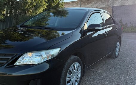 Toyota Corolla, 2012 год, 1 300 000 рублей, 12 фотография