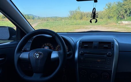 Toyota Corolla, 2012 год, 1 300 000 рублей, 18 фотография