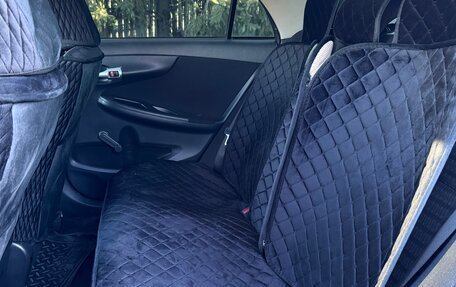 Toyota Corolla, 2012 год, 1 300 000 рублей, 17 фотография