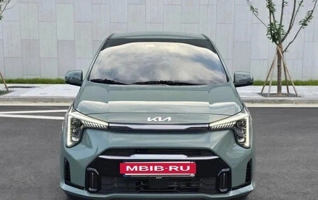 KIA Morning III, 2024 год, 1 192 222 рублей, 2 фотография