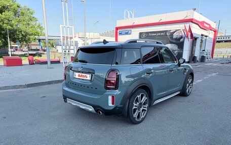 MINI Countryman II (F60), 2021 год, 4 100 000 рублей, 5 фотография