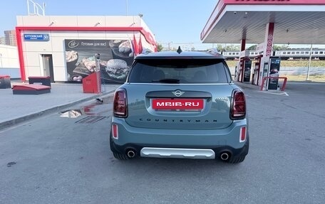 MINI Countryman II (F60), 2021 год, 4 100 000 рублей, 6 фотография