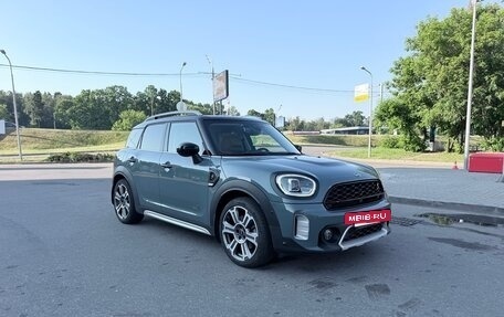 MINI Countryman II (F60), 2021 год, 4 100 000 рублей, 2 фотография