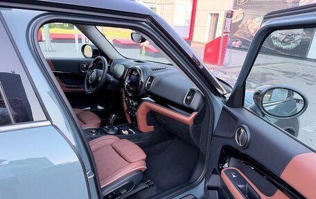 MINI Countryman II (F60), 2021 год, 4 100 000 рублей, 8 фотография