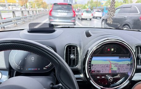 MINI Countryman II (F60), 2021 год, 4 100 000 рублей, 9 фотография