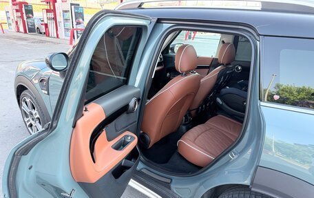MINI Countryman II (F60), 2021 год, 4 100 000 рублей, 10 фотография