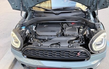 MINI Countryman II (F60), 2021 год, 4 100 000 рублей, 13 фотография