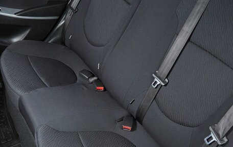 Hyundai Solaris II рестайлинг, 2011 год, 799 000 рублей, 11 фотография