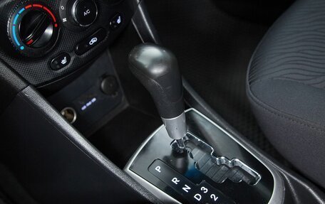 Hyundai Solaris II рестайлинг, 2011 год, 799 000 рублей, 16 фотография