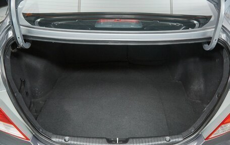 Hyundai Solaris II рестайлинг, 2011 год, 799 000 рублей, 18 фотография