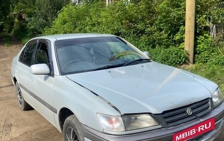 Toyota Corona IX (T190), 1997 год, 292 000 рублей, 4 фотография