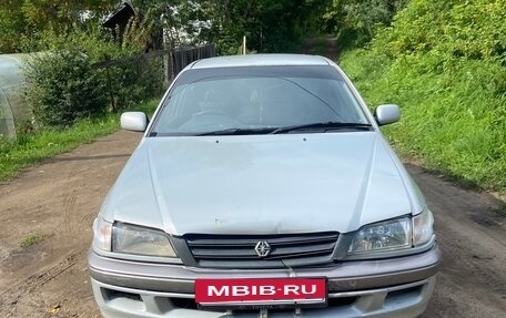 Toyota Corona IX (T190), 1997 год, 292 000 рублей, 3 фотография