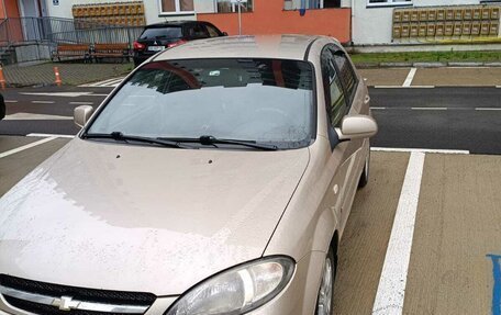 Chevrolet Lacetti, 2012 год, 475 000 рублей, 4 фотография