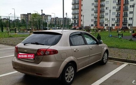 Chevrolet Lacetti, 2012 год, 475 000 рублей, 8 фотография
