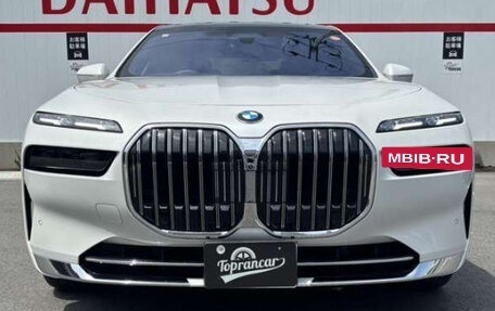 BMW 7 серия, 2026 год, 13 300 000 рублей, 6 фотография