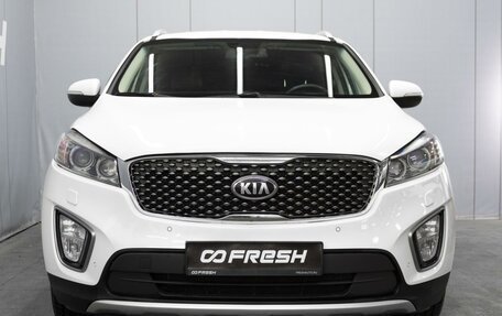 KIA Sorento III Prime рестайлинг, 2017 год, 2 760 000 рублей, 3 фотография
