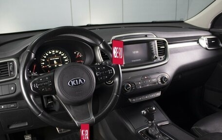 KIA Sorento III Prime рестайлинг, 2017 год, 2 760 000 рублей, 5 фотография