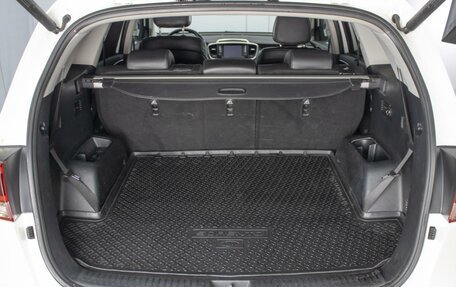 KIA Sorento III Prime рестайлинг, 2017 год, 2 760 000 рублей, 20 фотография