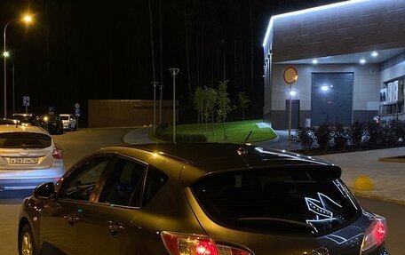 Mazda 3, 2013 год, 1 200 000 рублей, 4 фотография