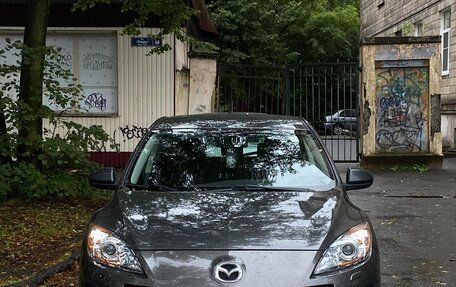 Mazda 3, 2013 год, 1 200 000 рублей, 2 фотография