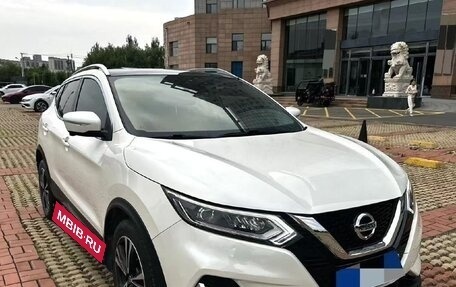 Nissan Qashqai, 2022 год, 1 950 000 рублей, 1 фотография