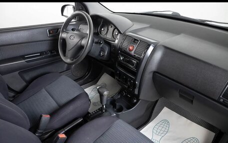Hyundai Getz I рестайлинг, 2009 год, 620 000 рублей, 13 фотография