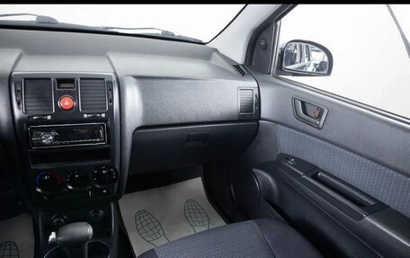 Hyundai Getz I рестайлинг, 2009 год, 620 000 рублей, 11 фотография