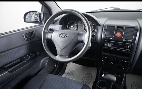 Hyundai Getz I рестайлинг, 2009 год, 620 000 рублей, 14 фотография