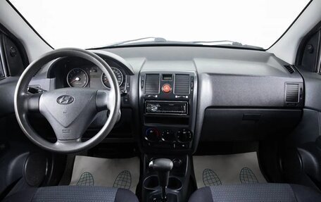 Hyundai Getz I рестайлинг, 2009 год, 620 000 рублей, 12 фотография