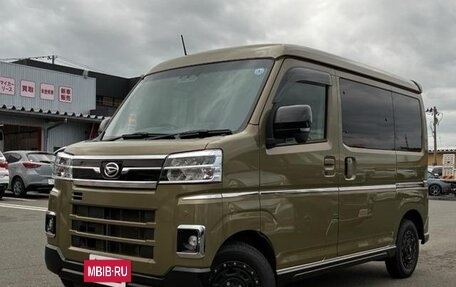 Daihatsu Atrai, 2022 год, 819 999 рублей, 6 фотография