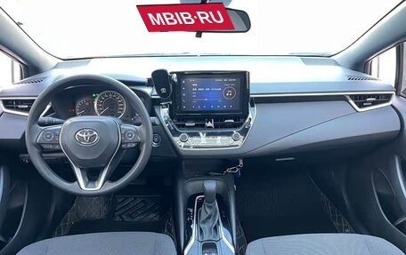 Toyota Corolla, 2024 год, 1 354 000 рублей, 7 фотография