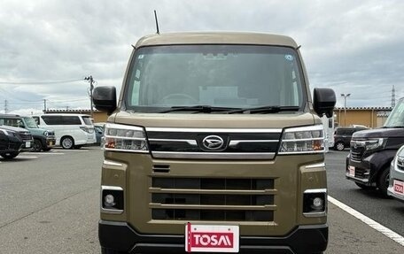 Daihatsu Atrai, 2022 год, 819 999 рублей, 2 фотография