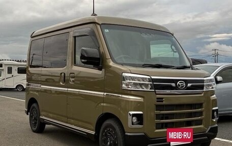 Daihatsu Atrai, 2022 год, 819 999 рублей, 4 фотография