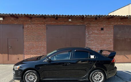 Mitsubishi Lancer IX, 2007 год, 850 000 рублей, 3 фотография