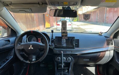 Mitsubishi Lancer IX, 2007 год, 850 000 рублей, 10 фотография
