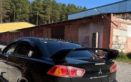 Mitsubishi Lancer IX, 2007 год, 850 000 рублей, 5 фотография
